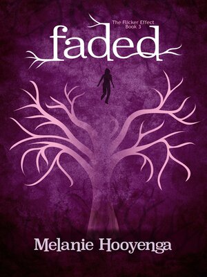 cover image of Faded (The Flicker Effect, Book 3)